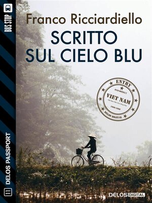 cover image of Scritto sul cielo blu